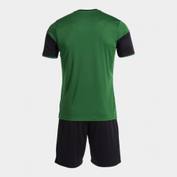 Игровая форма JOMA DANUBIO III VERDE NEGRO