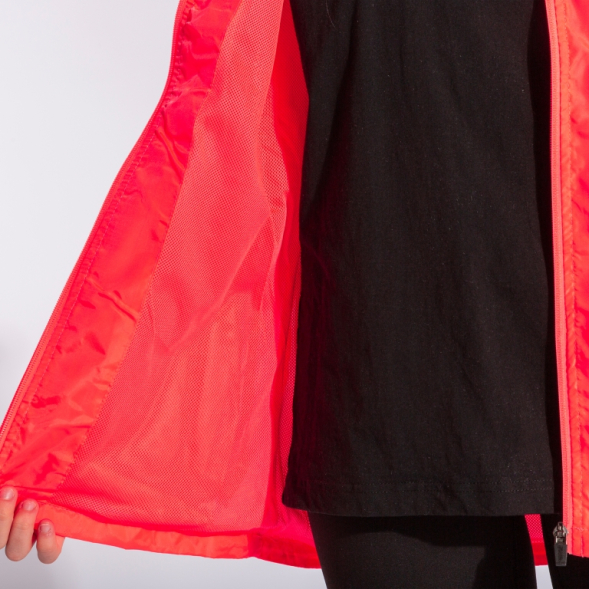 Женский дождевик JOMA GALIA Коралловый