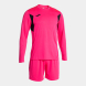 Вратарская форма JOMA WINNER GK ROSA FLUOR NEGRO
