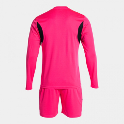 Вратарская форма JOMA WINNER GK ROSA FLUOR NEGRO