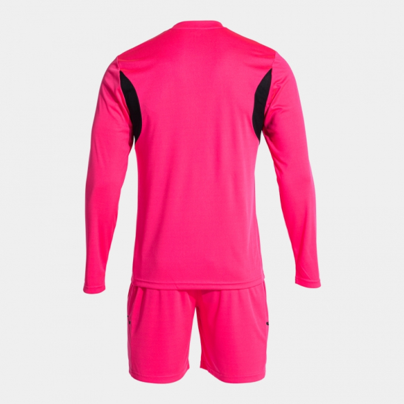 Вратарская форма JOMA WINNER GK ROSA FLUOR NEGRO