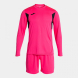 Вратарская форма JOMA WINNER GK ROSA FLUOR NEGRO