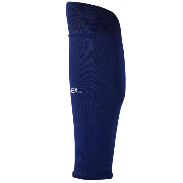 Гольфы футбольные JÖGEL CAMP BASIC SLEEVE SOCKS, темно-синий/белый