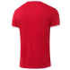 Футболка волейбольная JÖGEL CAMP, красный, детский