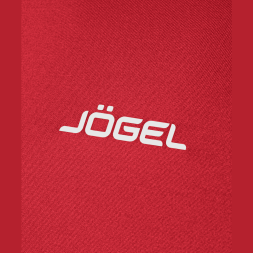 Джемпер компрессионный утепленный JÖGEL CAMP PerFormDRY Baselayer Top Warm, красный