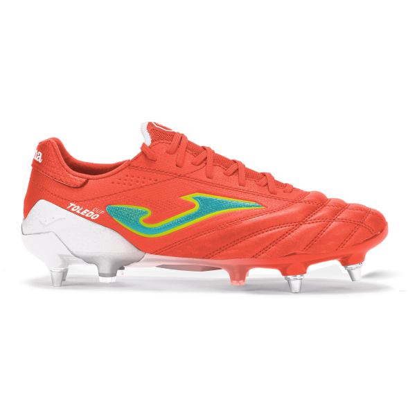 Бутсы JOMA TOLEDO CUP 2608 NARANJA SOFT GROUND