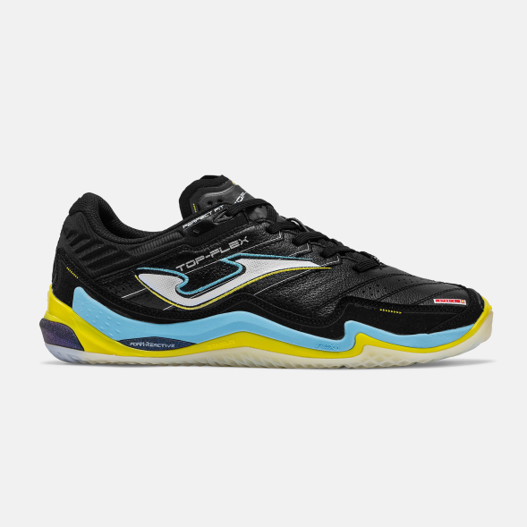 Футзалки JOMA TOP FLEX ULTIMATE 2601 NEGRO INDOOR