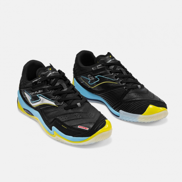 Футзалки JOMA TOP FLEX ULTIMATE 2601 NEGRO INDOOR