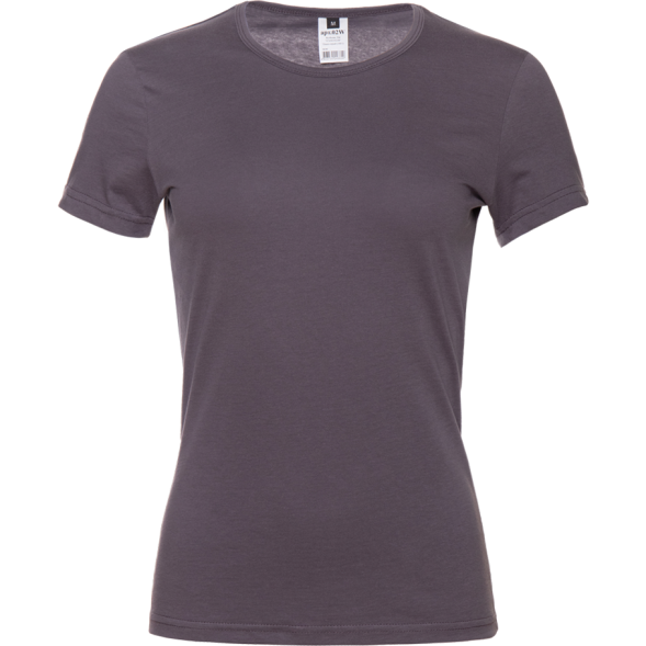 Футболка женская STAN хлопок 150, 02W