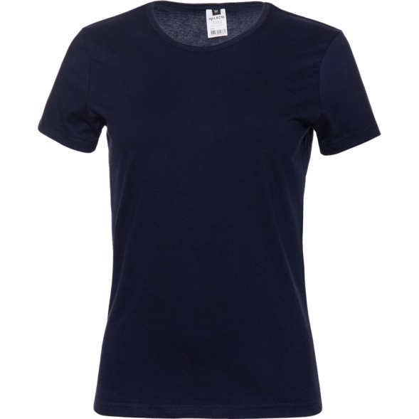 Футболка женская STAN хлопок 150, 02W