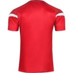 Футболка игровая KELME Short sleeve training suit
