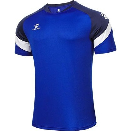 Футболка игровая KELME Short sleeve training suit