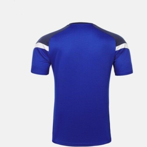 Футболка игровая KELME Short sleeve training suit
