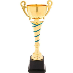 Кубок спортивный 139C, золото