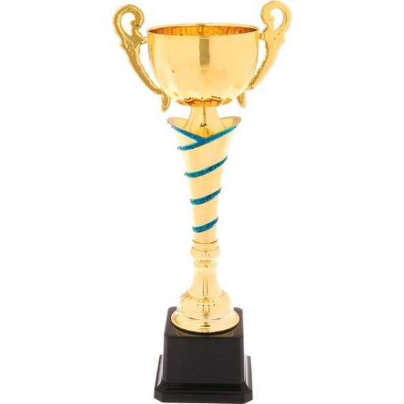 Кубок спортивный 139C, золото