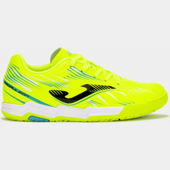 Обувь футзальная JOMA PROPULSION ДЕТСКАЯ PRJW2509IN Жел