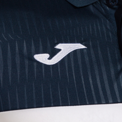 Поло JOMA MONTREAL BLANCO MARINO