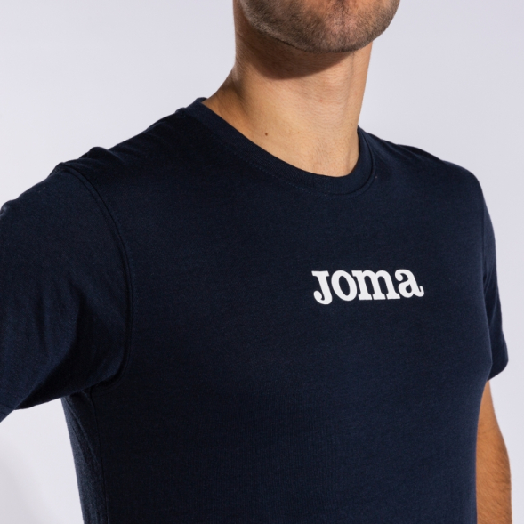 Футболка JOMA COMBI COTTON Темно синий