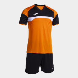 Игровая форма JOMA DANUBIO III NARANJA NEGRO