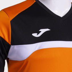 Игровая форма JOMA DANUBIO III NARANJA NEGRO