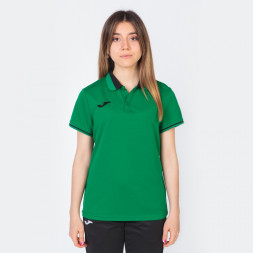 Поло JOMA CHAMPIONSHIP VI Зеленый-черный