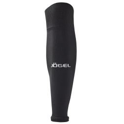 Гольфы футбольные JÖGEL CAMP BASIC SLEEVE SOCKS, черный/белый