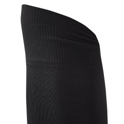 Гольфы футбольные JÖGEL CAMP BASIC SLEEVE SOCKS, черный/белый