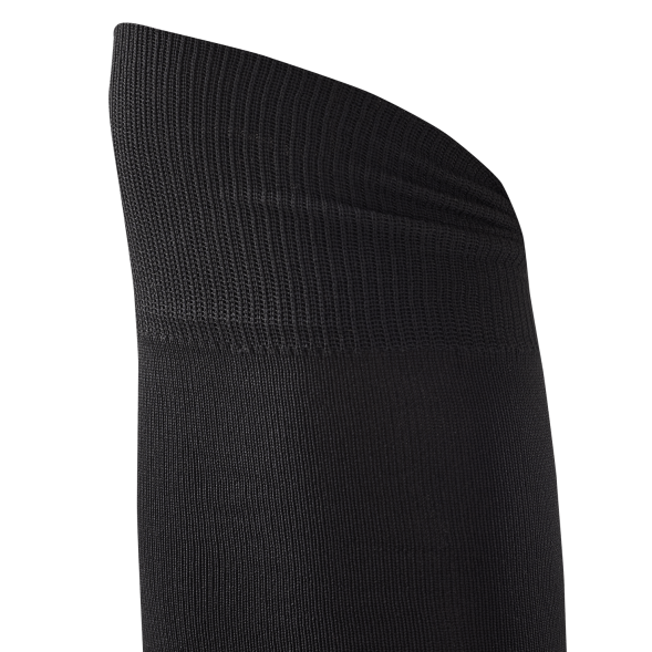 Гольфы футбольные JÖGEL CAMP BASIC SLEEVE SOCKS, черный/белый