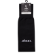 Гольфы футбольные JÖGEL CAMP BASIC SLEEVE SOCKS, черный/белый