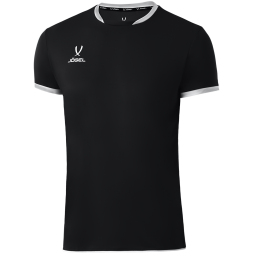 Футболка волейбольная JÖGEL CAMP, черный