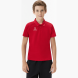 Поло JÖGEL ESSENTIAL CVC Polo CZ, красный