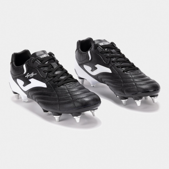 Бутсы JOMA AGUILA CUP 2401 NEGRO BLANCO SG