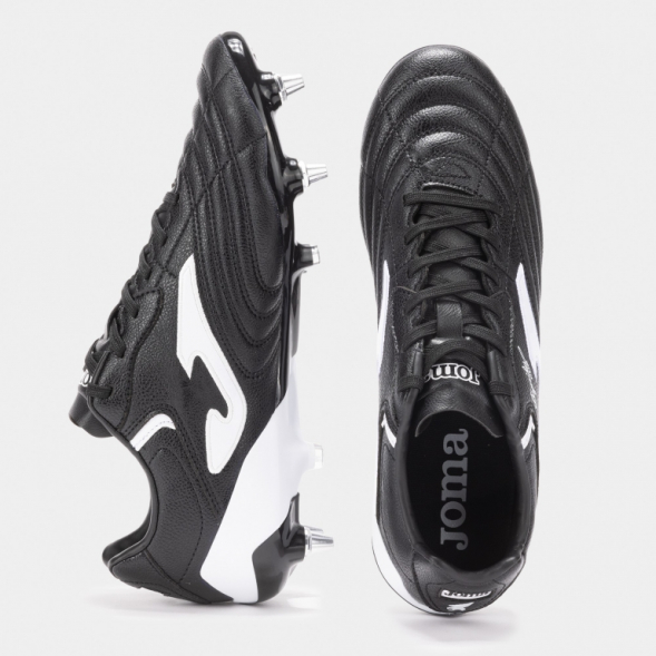 Бутсы JOMA AGUILA CUP 2401 NEGRO BLANCO SG