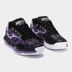 Теннисные кроссовки JOMA POINT LADY 2501 NEGRO