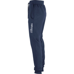 Брюки тренировочные мужские MIKASA MT528-0197-S, размер S, 70% хлопок 30% полиэстер