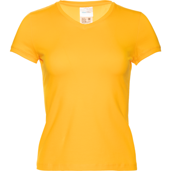 Футболка женская STAN V ворот 180, 07U