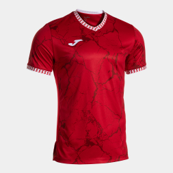 Игровая футболка JOMA GOLD VII ROJO BLANCO