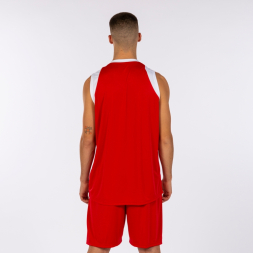 Баскетбольная форма JOMA FINAL II ROJO BLANCO