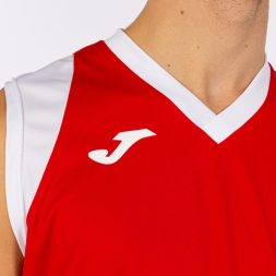 Баскетбольная форма JOMA FINAL II ROJO BLANCO