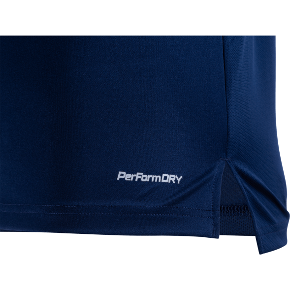 Футболка игровая JÖGEL DIVISION PerFormDRY Union Jersey, темно-синий/синий/белый