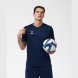 Футболка игровая JÖGEL DIVISION PerFormDRY Union Jersey, темно-синий/синий/белый
