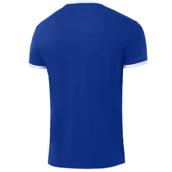Футболка волейбольная JÖGEL CAMP, синий, детский