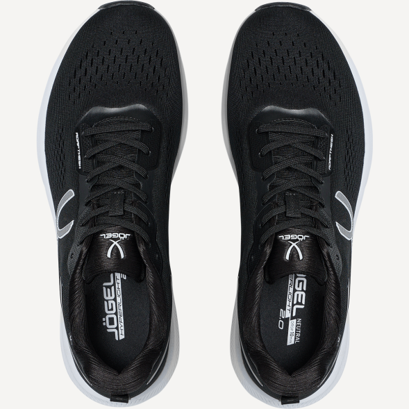 Кроссовки беговые JÖGEL Hyperlight 2.0 Black/grey