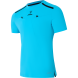 Футболка судейская JÖGEL DIVISION PerFormDRY Referee Tee, голубой