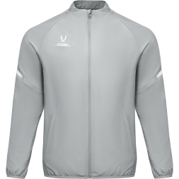 УЦЕНКА Куртка спортивная JÖGEL CAMP 2 Lined Jacket, серый