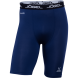 Шорты компрессионные JÖGEL CAMP PerFormDRY Tight Short, темно-синий/белый