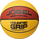 Мяч баскетбольный JÖGEL UNLIMITED GRIP №7