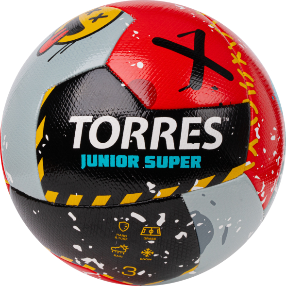 Мяч футбольный TORRES Junior-5 Super