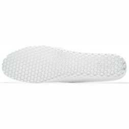 Стельки для обуви TORRES, TI48241-45, р.45, толщина 3-6мм, ЭВА,текстиль, черный