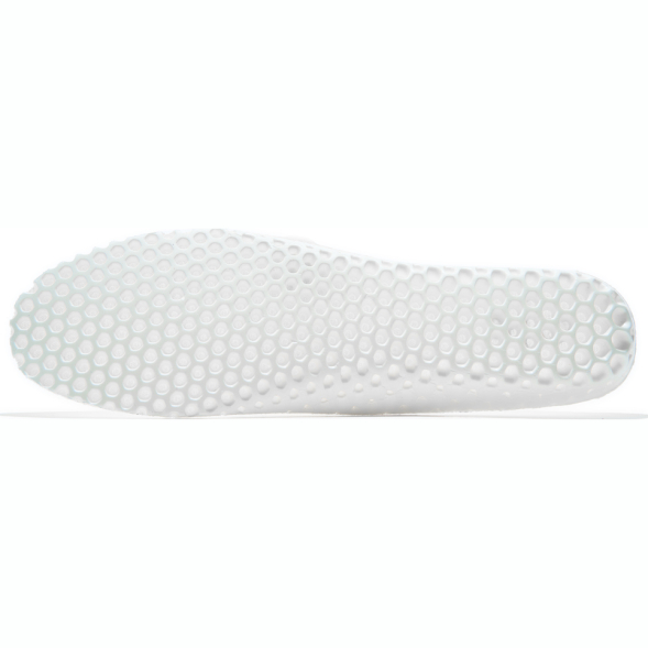 Стельки для обуви TORRES, TI48241-45, р.45, толщина 3-6мм, ЭВА,текстиль, черный